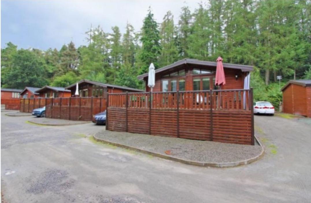Astbury Falls Luxury Retreats Eardington Kültér fotó