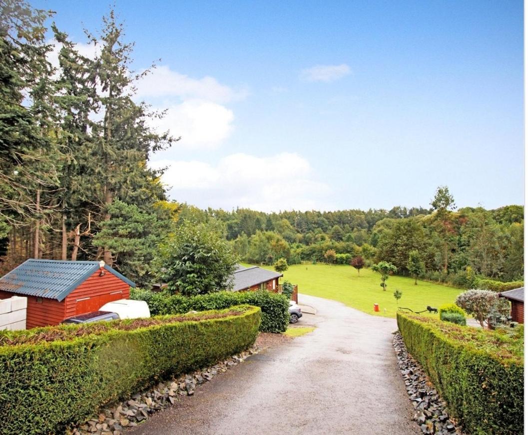 Astbury Falls Luxury Retreats Eardington Kültér fotó