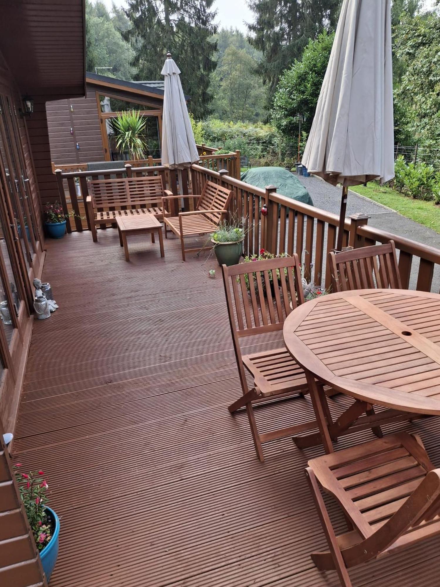 Astbury Falls Luxury Retreats Eardington Kültér fotó